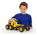 Tonka Steel Classics Road Grader - Image