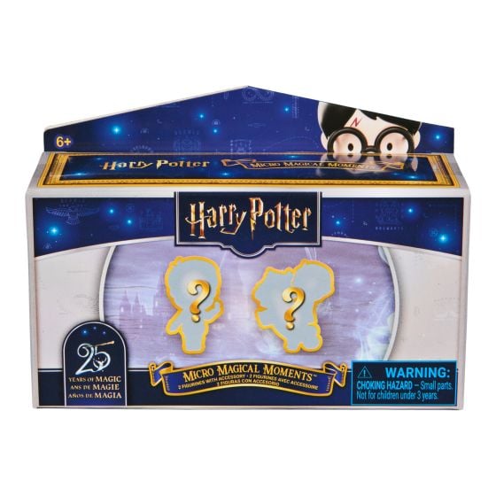 Wizarding World Double Pack - 25th Anniversary (Case of 12)