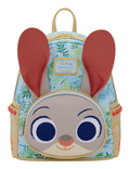 Loungefly - Zootopia 2 Judy Hopps Mini Backpack collectible from Abgee