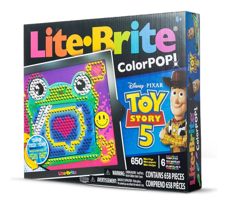 Lite Brite - Colorpop Toy Story 5