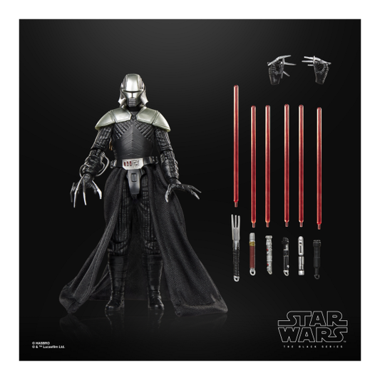 Star Wars The Black Series Lord Starkiller