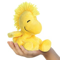 Peanuts Palm Pals 5" Woodstock Soft Toy - Image