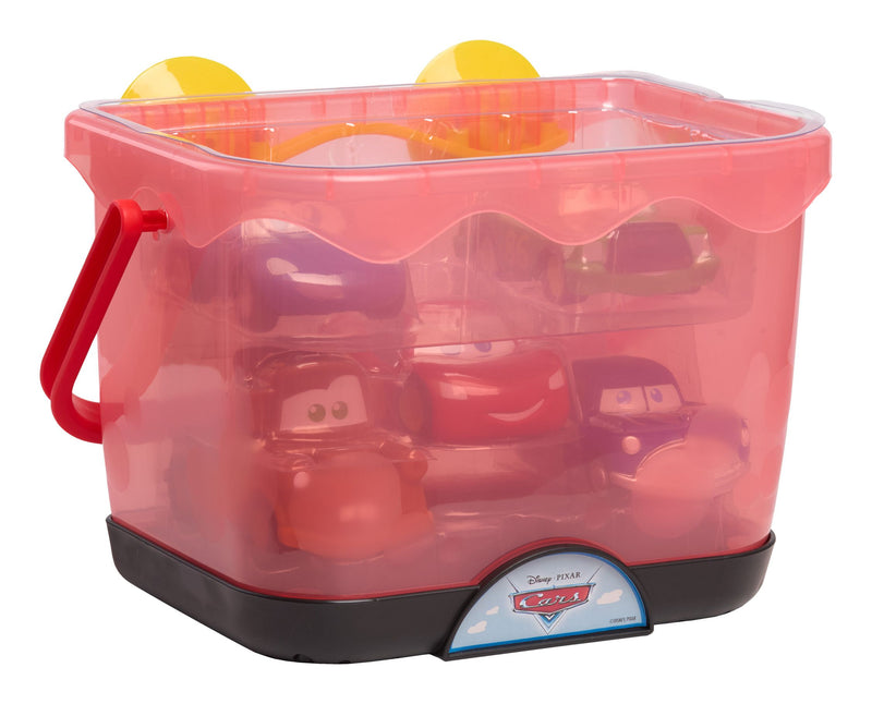 Disney Signature Collection Cars Bath Caddy - Image