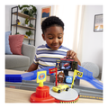 Disney and Pixar Cars Piston Cup Stunting Speedway Playset - Image