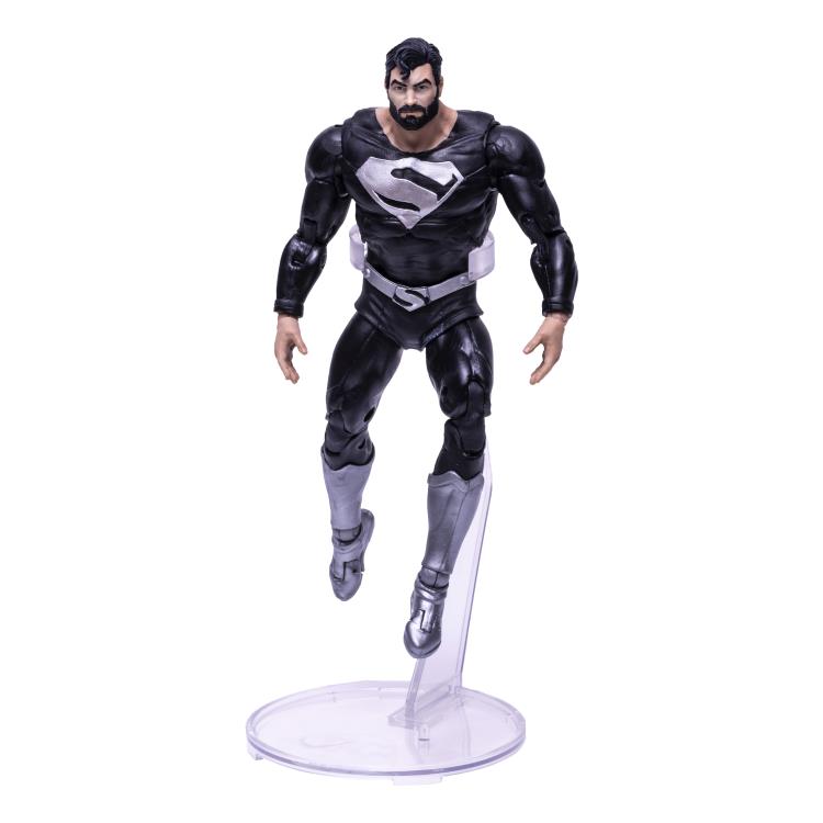 McFarlane Superman Lois and Clark DC Multiverse Solar Superman Action Figure 7" Action Figure