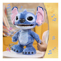 Ultimate Stitch Live Action Figure Plush - Image