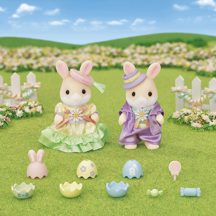 Sylvanian Families Easter Celebration Set