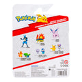 Pokemon Battle Figure 3 Pack W28