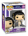 Pop! Vinyl K Pop Demon Hunters Zoey (Wave 2)