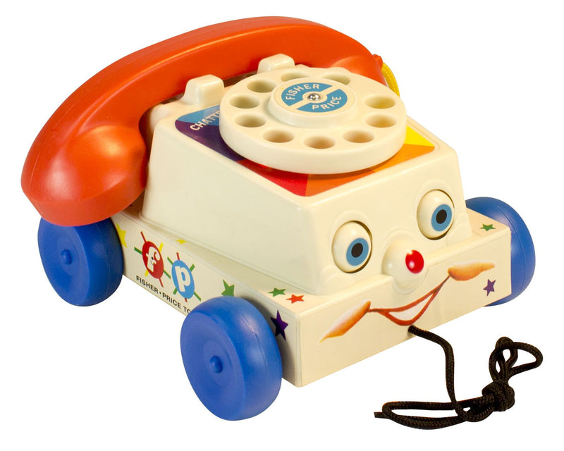 Fisher Price Classic Chatter Phone - Image