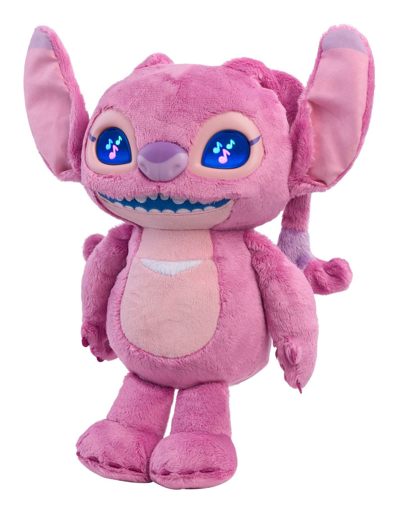 Many Moods Angel Feature Plush - Image