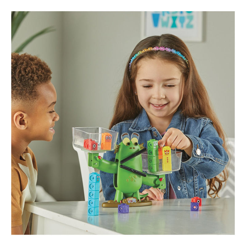Numberblocks Blockzee Balance Activity Set - Image
