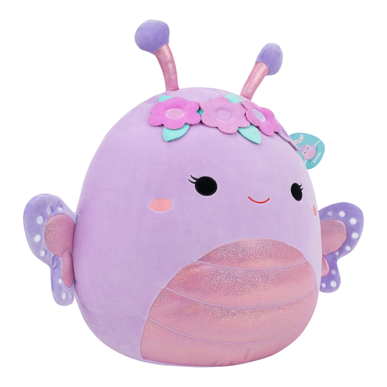 Squishmallows - 20in Jumbo Plush - Brenda