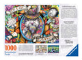 Fashionably Late, 1000pc - Image