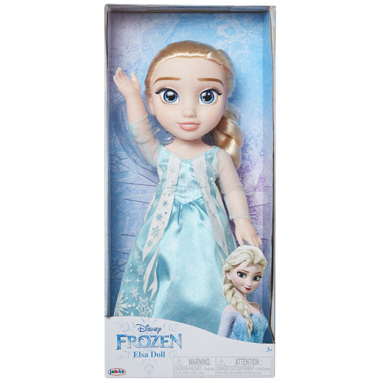 Disney Frozen Elsa Doll (38cm) - Image 3