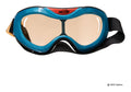 Nerf - Elite Blue Goggles - Image