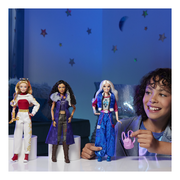 Disney Zombies Addison Wells Fashion Doll - Image