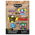 Fuggler The Powerpuff Girls/Gremlins/DC Series 4 Collectible Keychains (Assortment)