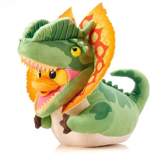 Jurassic Park Dilophosaurus Tubbz Plush