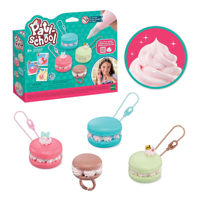 Macaron Craft Kit
