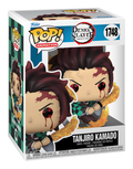 Pop! Vinyl - Demon Slayer - Tanjiro - Image