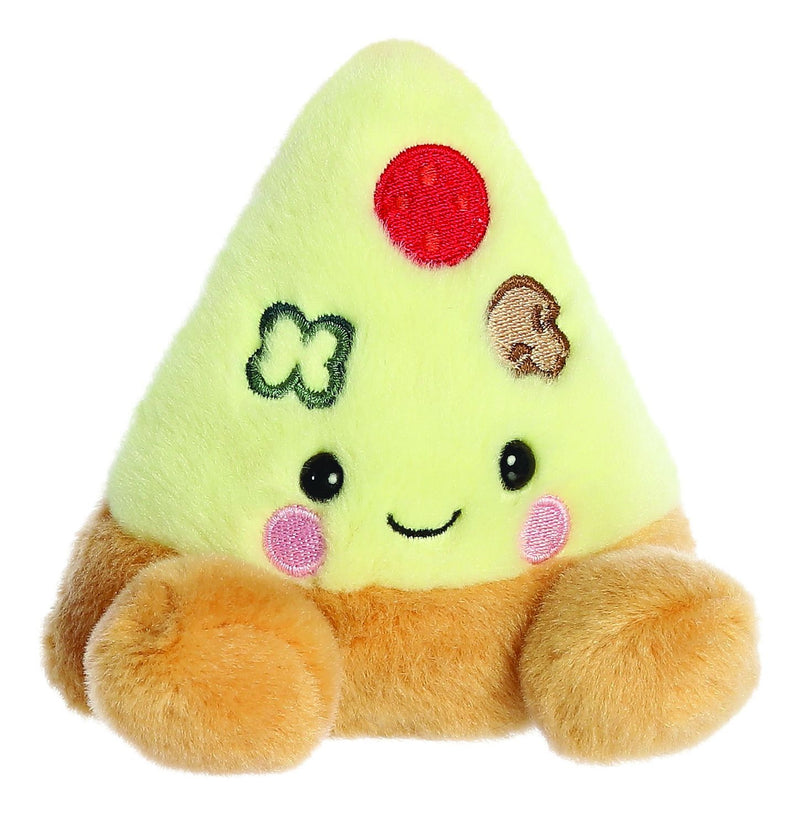 Palm Pals Peppa Pizza Slice 5" - Image