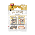 Bitty Pop! Harry Potter GoF Harry & Ginny 2 Pack