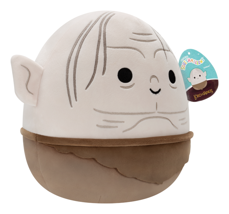 Squishmallows Lord of the Rings 10" Gollum - Image