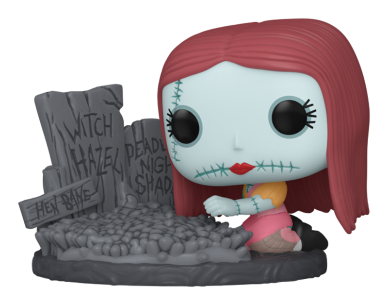 Funko Advent Calendar: The Nightmare Before Xmas - Image