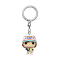 Pop! Keychain - Stranger Things S4 - Dustin - Image