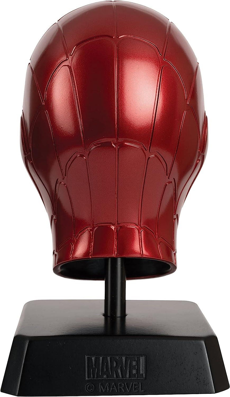 IRON SPIDER MASK Marvel Museum Replica MARUK007 (Eaglemoss / Hero Collector / Marvel The Infinity Saga), alternate view
