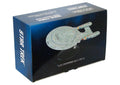 U.S.S. Enterprise NCC-1701-D (Galaxy-class) XL EDITION Die-cast Model Ship (Eaglemoss / Star Trek), in display