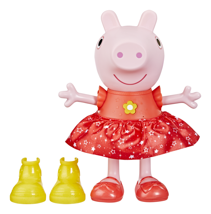 Peppa Pig Peppa's Muddy Puddles Party - Image