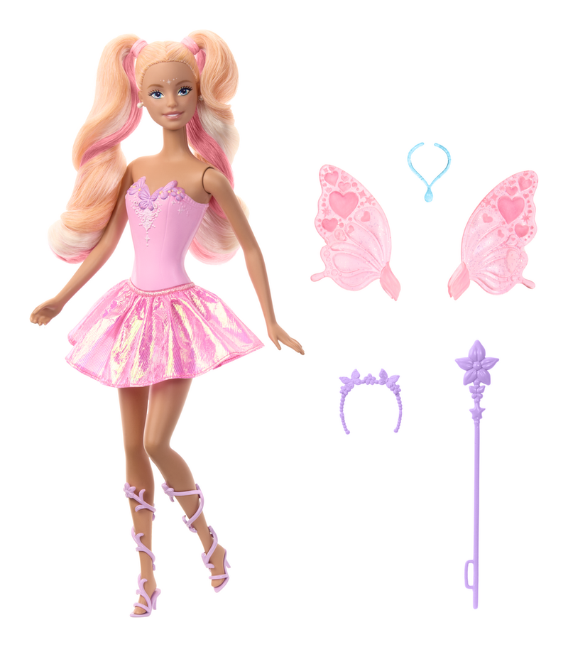 Barbie Colour Change Feature Fairy - Image