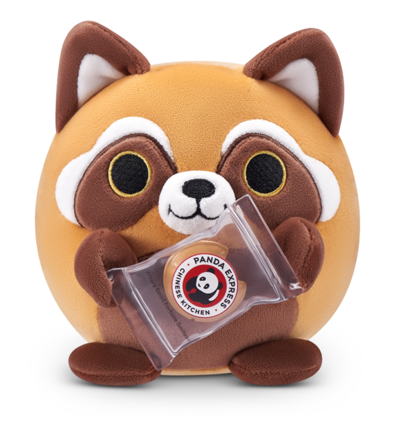 Snackles Licensed Series 3 5-inch Plush - Image