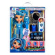 Rainbow High Creative Crystals Feature Doll Skyler