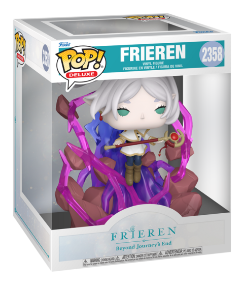 Pop! Deluxe Frieren Frieren (v Replica)