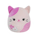 Squishmallows  7.5'' Roseanne Pink Cat Plush