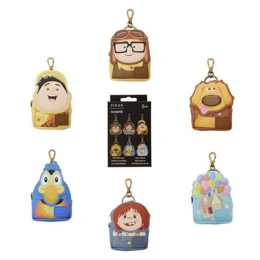 Loungefly - Pixar Up Mystery Mini Bag Charms