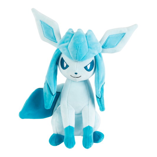 Pokemon 8" Glaceon Plush