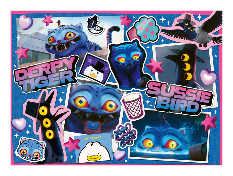 Derpy & Sussie Puzzle