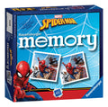 Marvel Spider-Man Mini Memory Game - Image