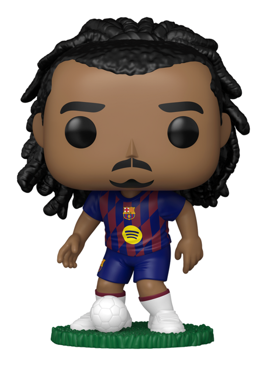 Pop! Vinyl - Barcelona - Jules Kounde