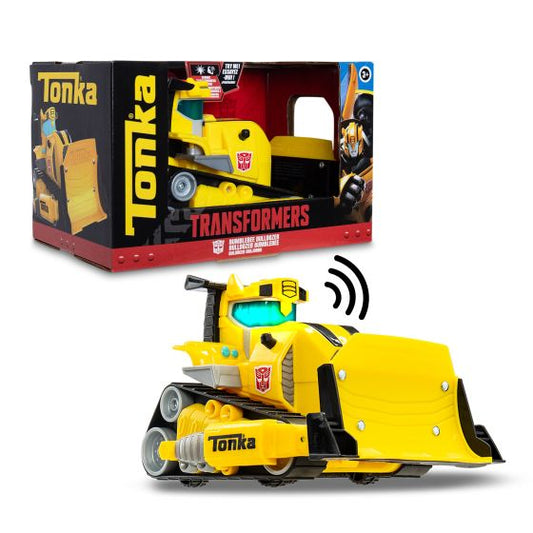 Tonka x Transformers - Bumblebee