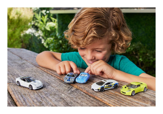 Matchbox 5-Pack Assorted - Image