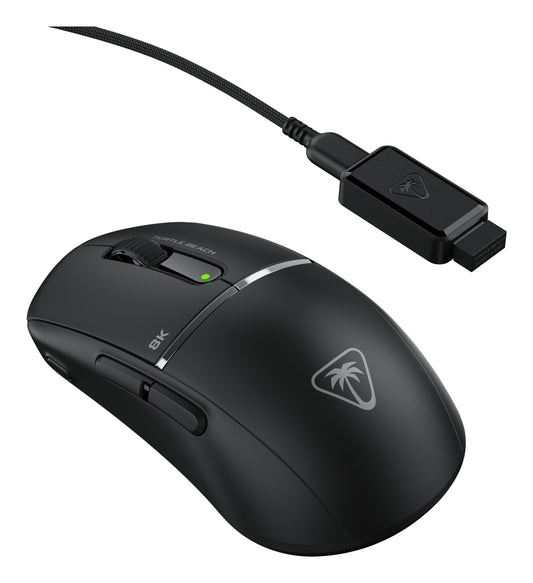 Turtle Beach Burst II Pro Wireless Esports Gaming Mouse Black for PC alternate view