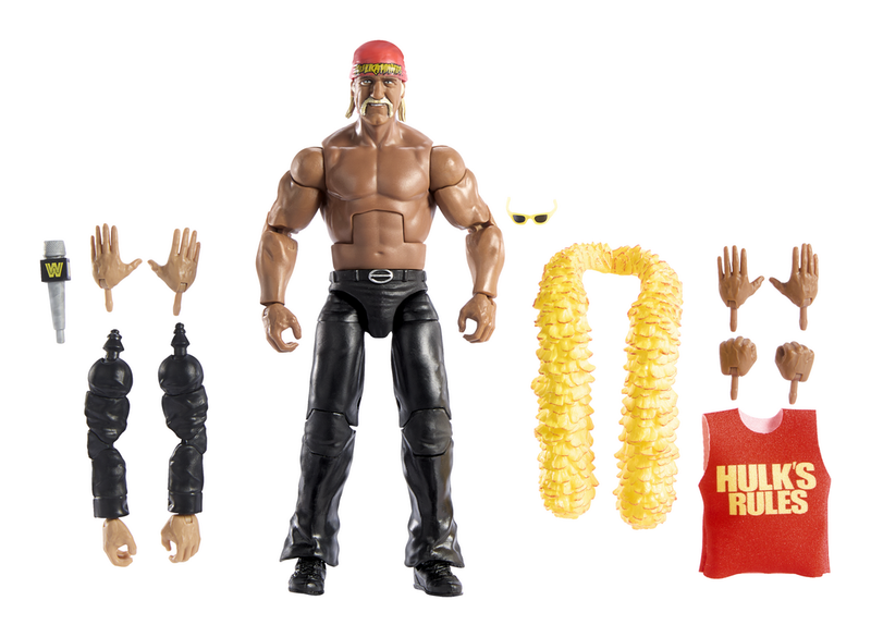 WWE Wrestlemania - Hulk Hogan - Image