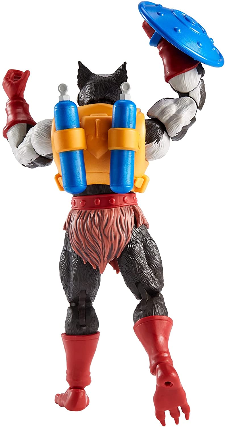 Masters of the Universe Revelation Stinkor - Image 3