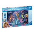 Mermaid Magic 100 Piece XXL Jigsaw Puzzle