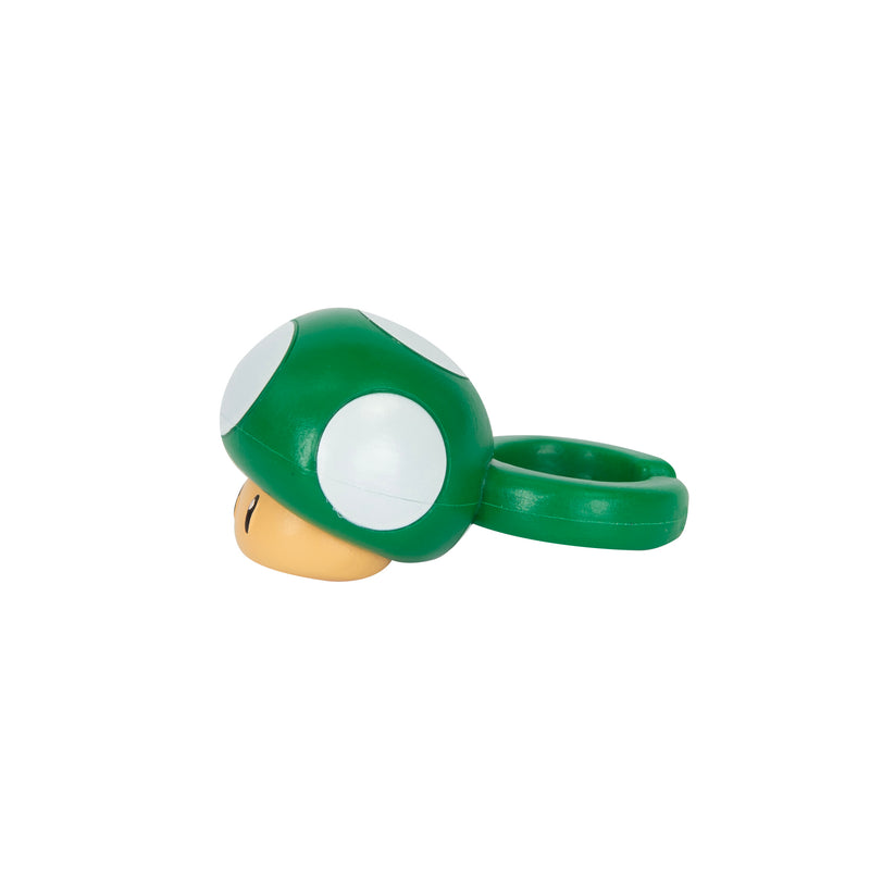 Super Mario Collector Rings (Case of 18)